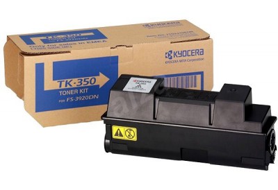 Kyocera Toner Kit TK350B FS-3920DN  